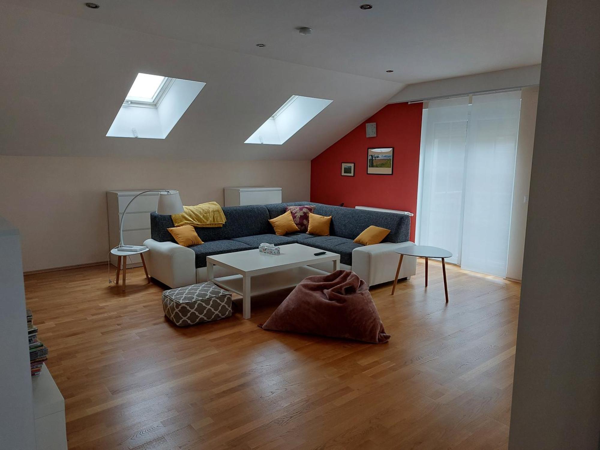 Ferienwohnung Gerti Pinkafeld Exteriér fotografie