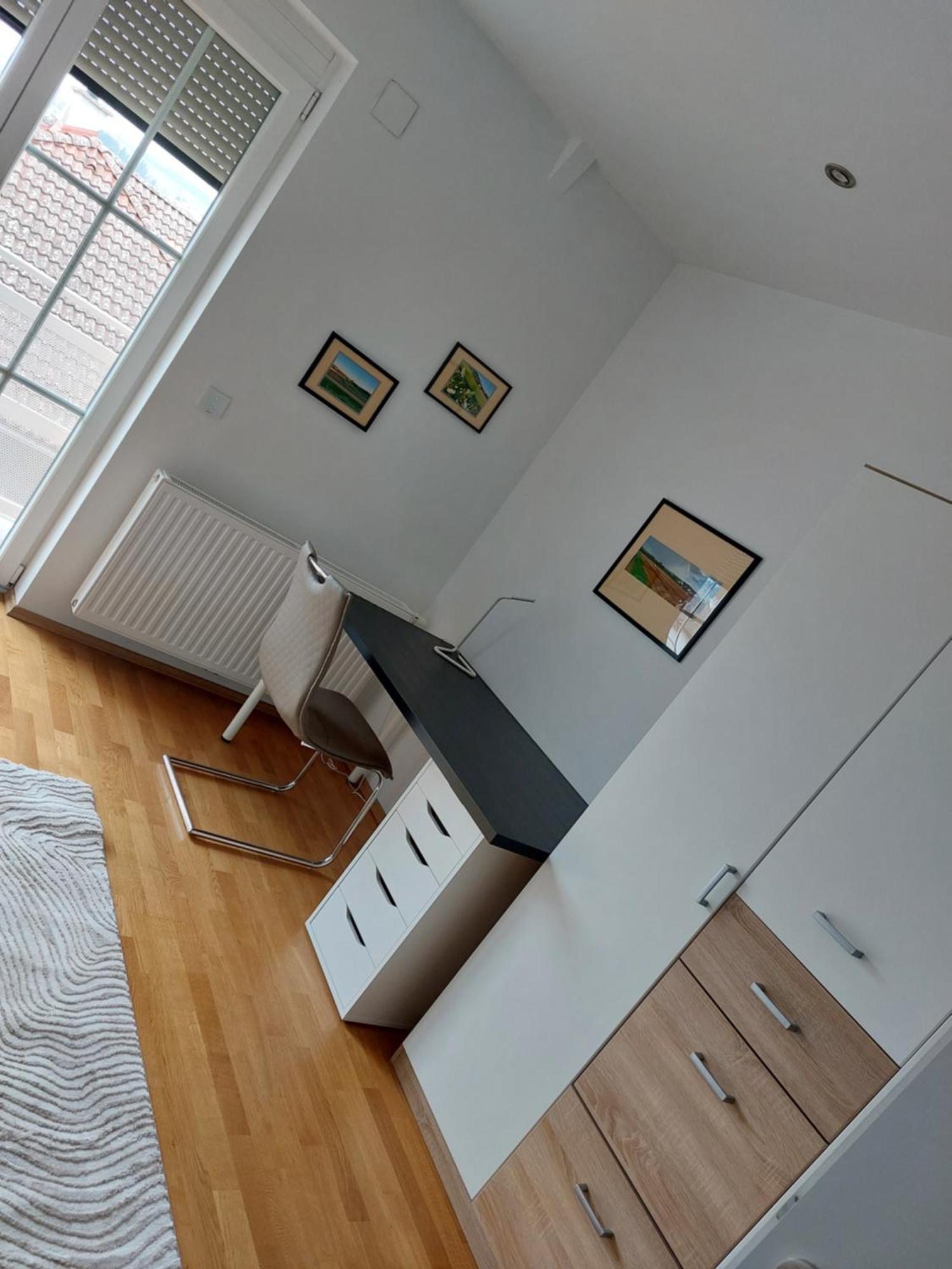 Ferienwohnung Gerti Pinkafeld Exteriér fotografie