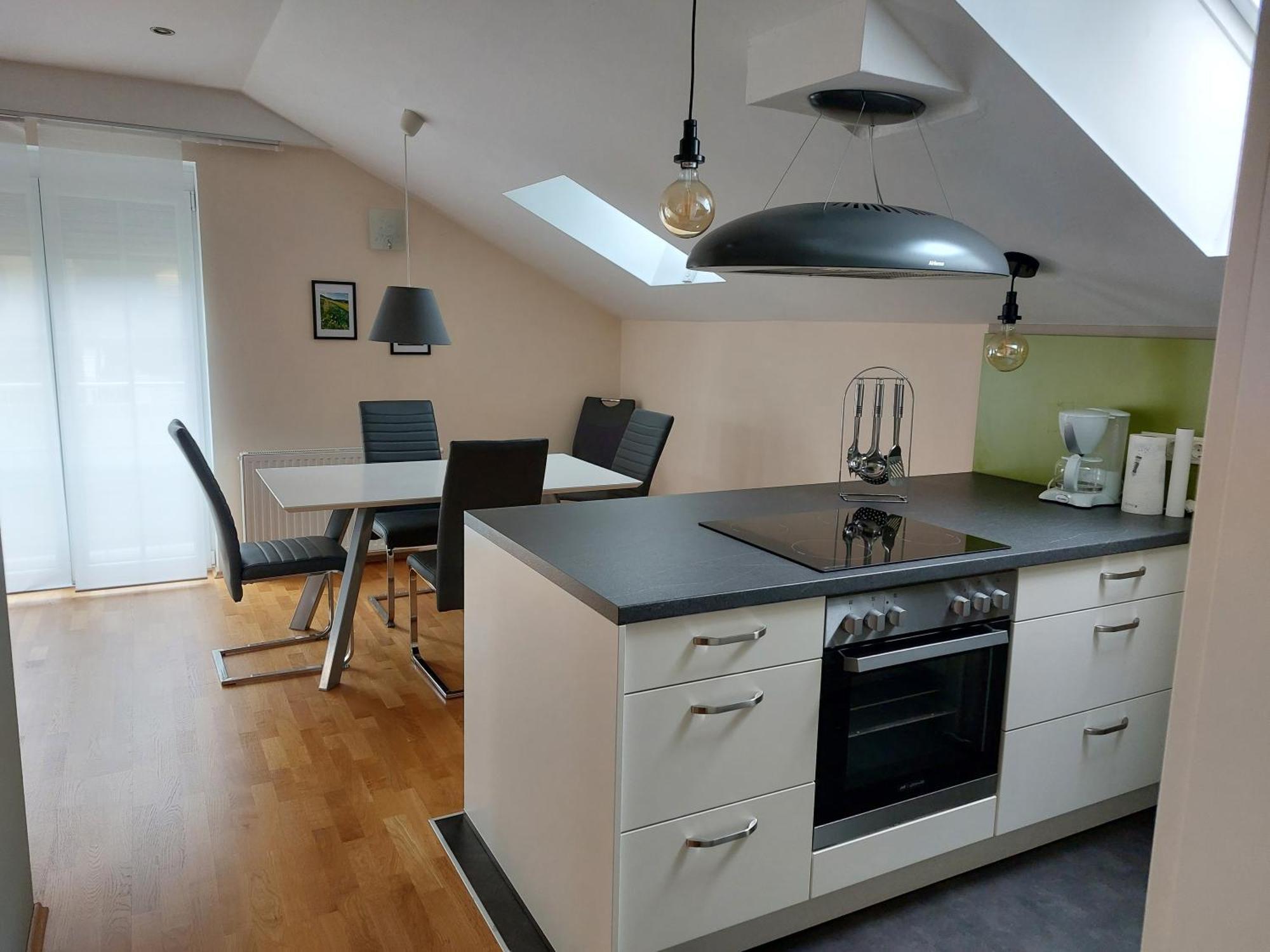 Ferienwohnung Gerti Pinkafeld Exteriér fotografie