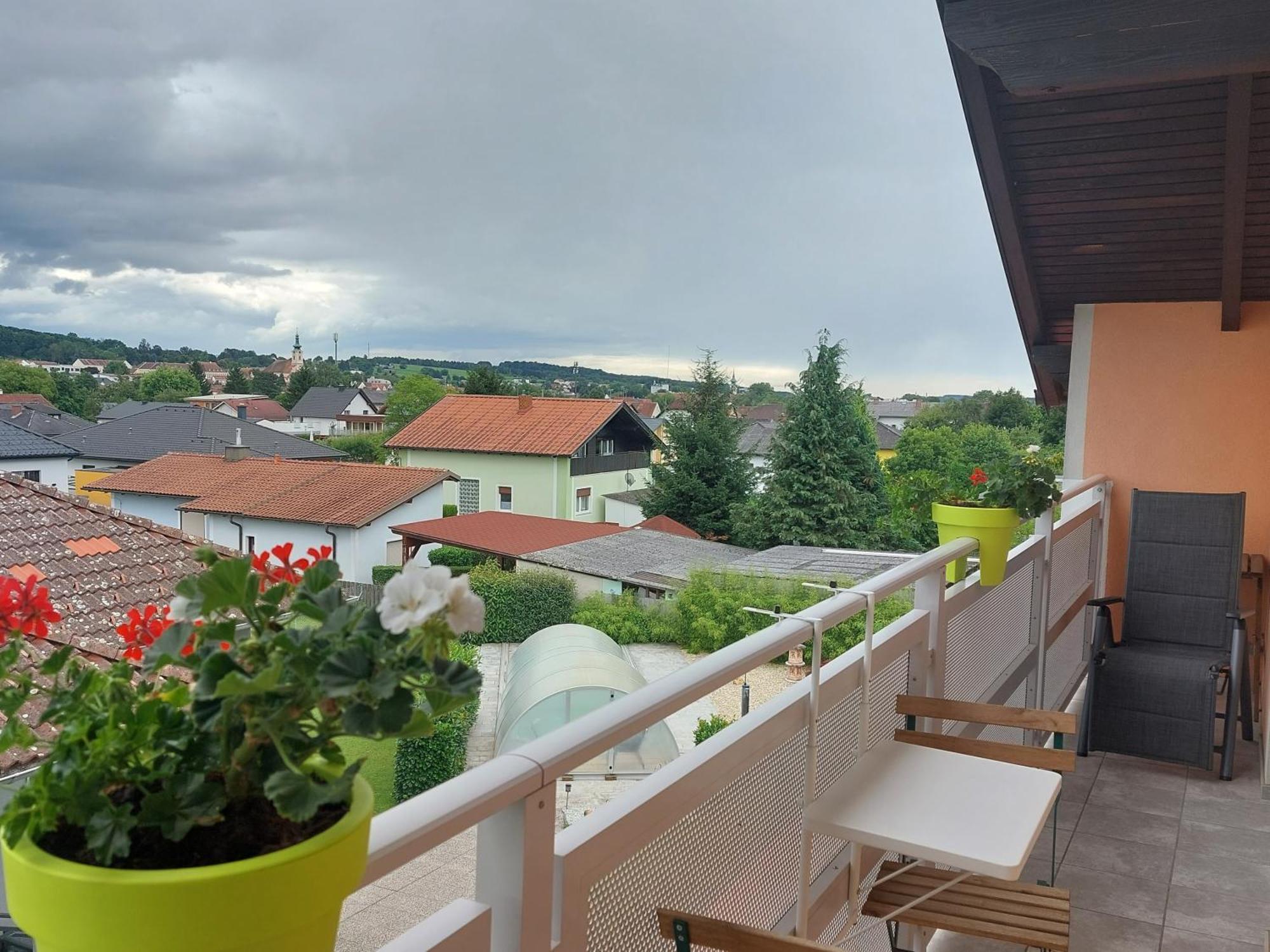 Ferienwohnung Gerti Pinkafeld Exteriér fotografie